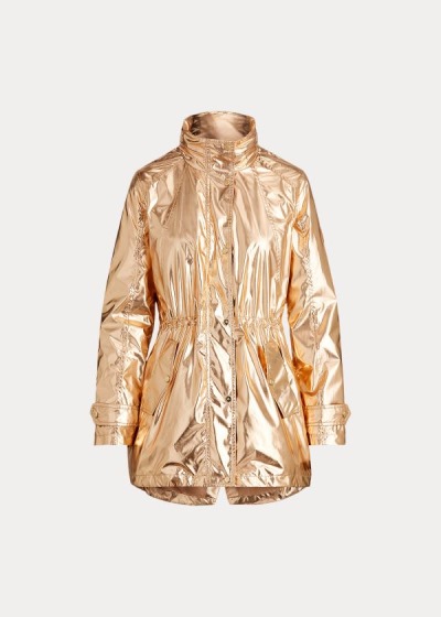 Anorak Ralph Lauren Mujer Dorados - Tone - URVDI1859